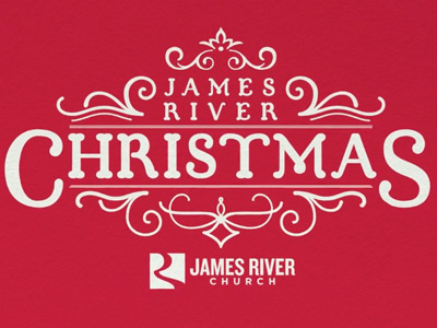 A James River Christmas 2014